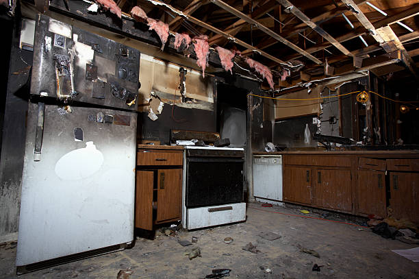 Licensed Fire Damage Removal service in Woodbury, MN - Fire Damage Laser Cleaning